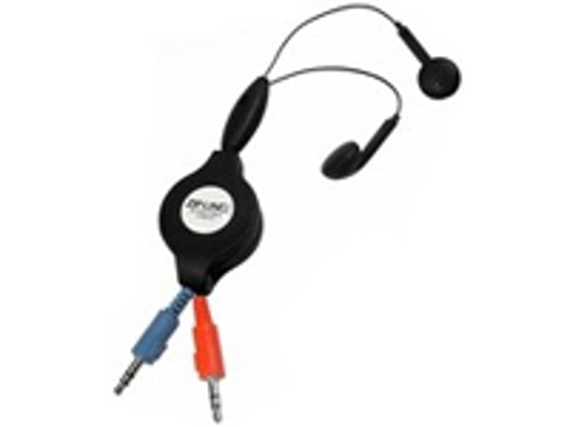 Zip-Linq Stereo Headset