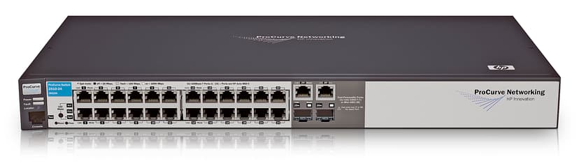 HPE 2510-24 Switch