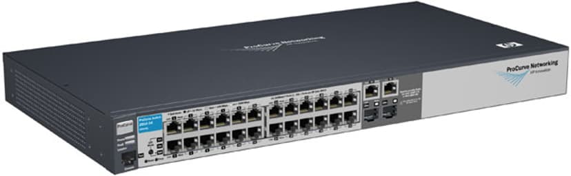 HPE 2510-24 Switch