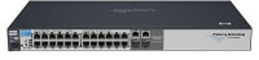 HPE 2510-24 Switch