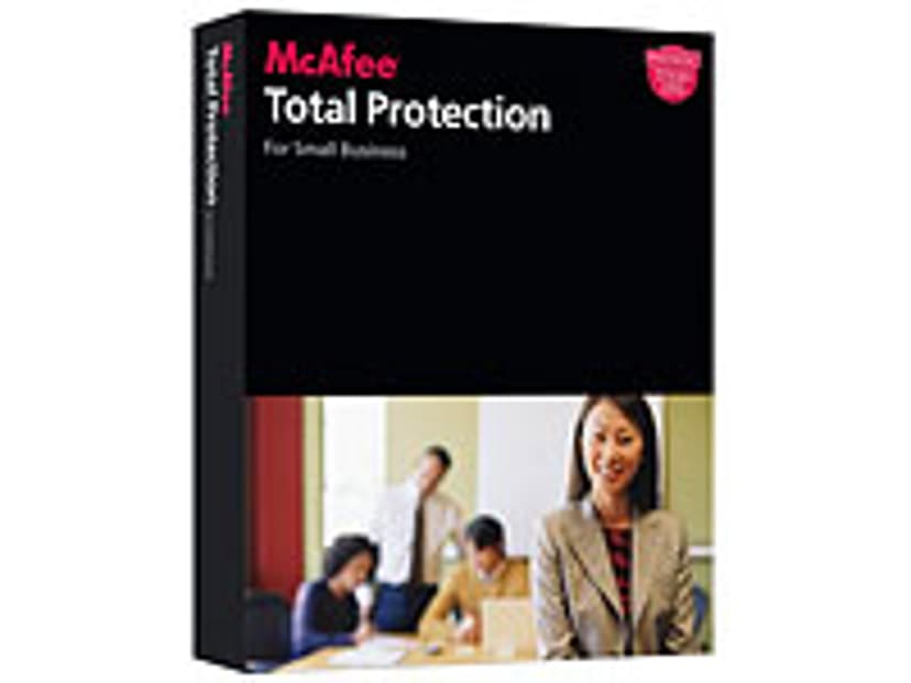 McAfee SaaS Endpoint & Email Protection Suite