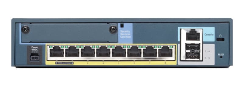 Cisco Asa 5505 Firewall Edition Bundle