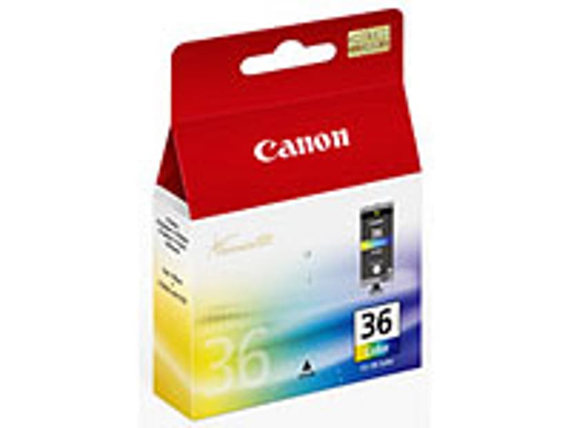 Canon Bläck Färg CLI-36 - MINI 260