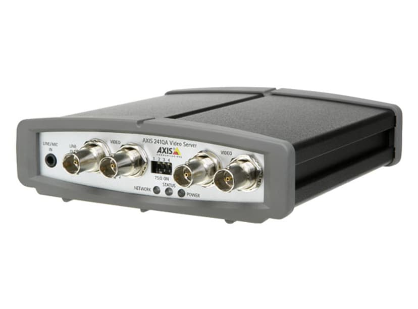 Axis 241QA Video Server