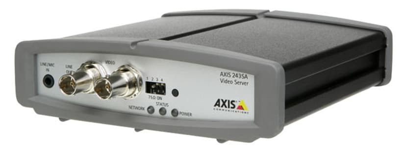 Axis 243SA Video Server