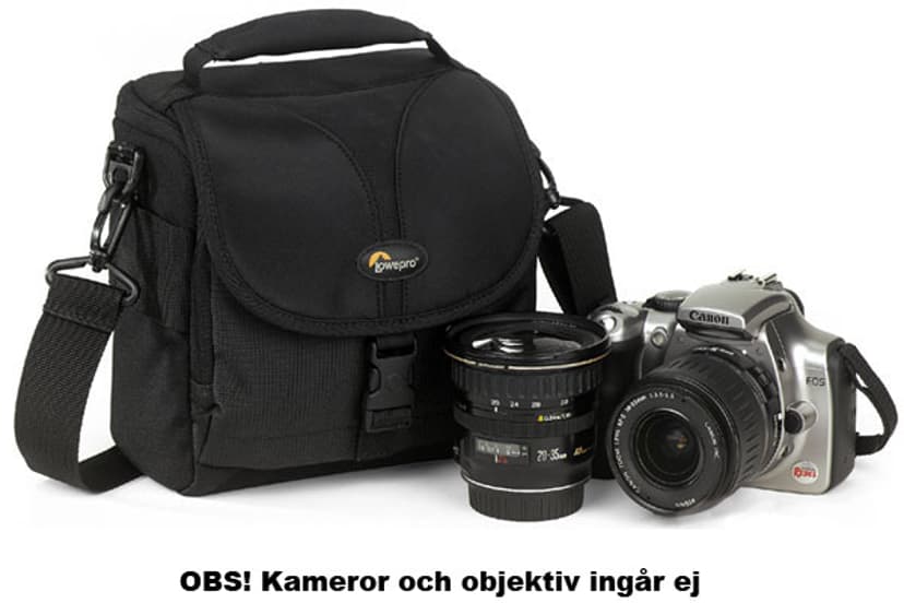 Lowepro Rezo Dslr 140 AW Kameraväska Svart