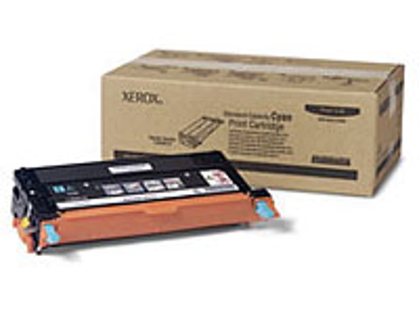 Xerox Toner Cyaan 2k - Phaser 6180