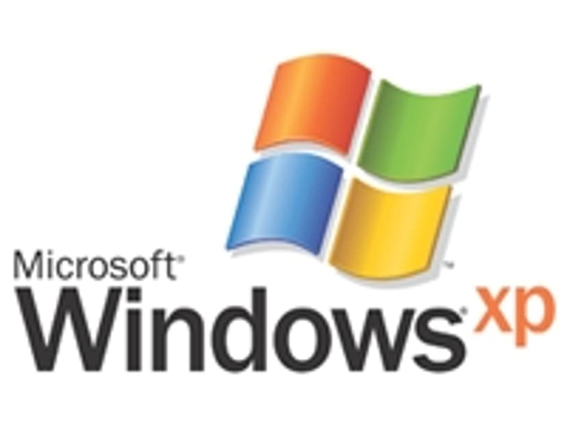Microsoft Windows XP Home Edition w/SP2b