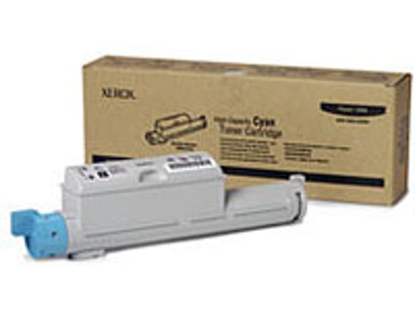 Xerox Toner Cyan 5k - Phaser 6360