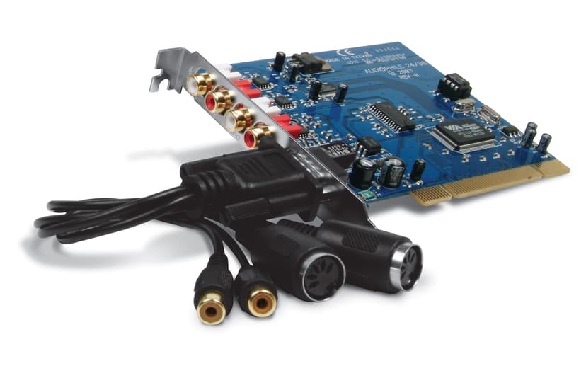 M-Audio Audiophile 2496