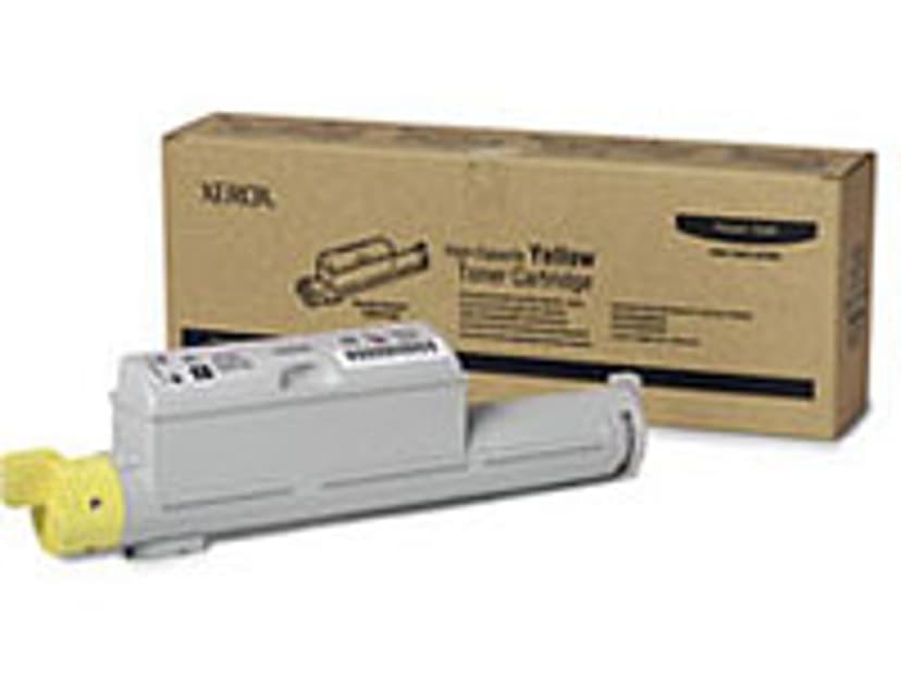 Xerox Toner Gul 12k - Phaser 6360