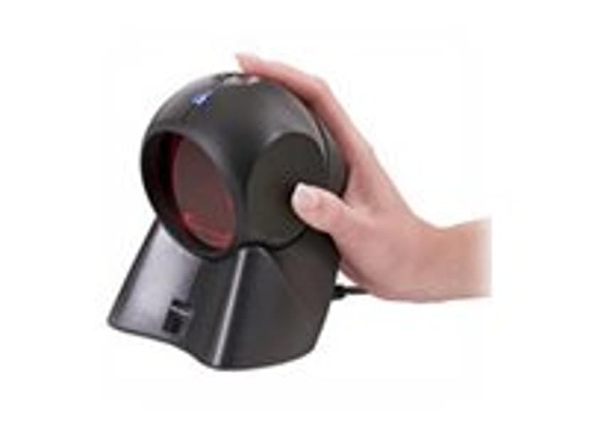 Honeywell Orbit 7120 USB Black