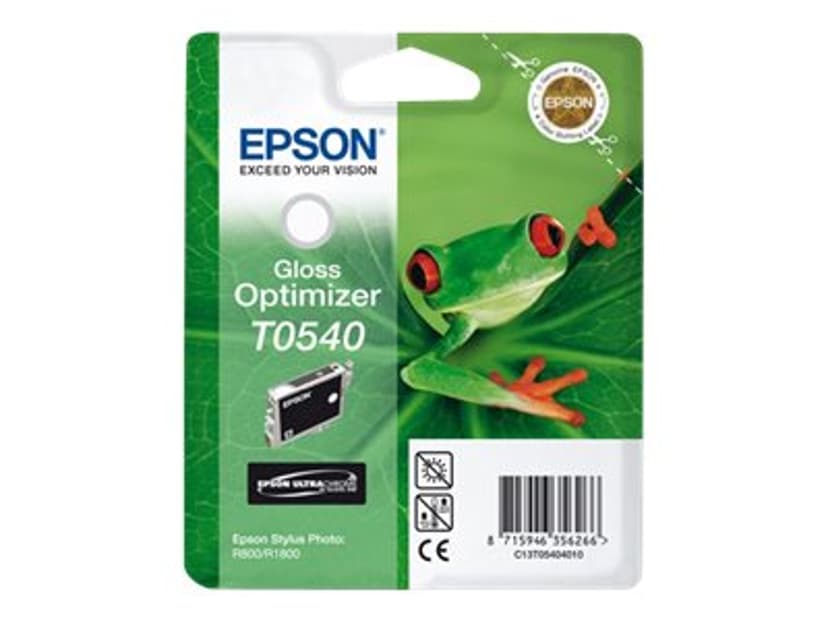 Epson T0540 Gloss Optimizer