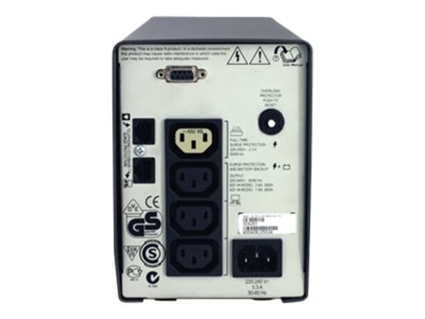 APC Smart-UPS SC 620VA