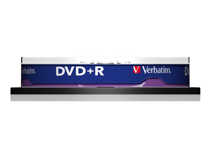 Verbatim DataLifePlus DVD+R 4.7GB 10pc(s)