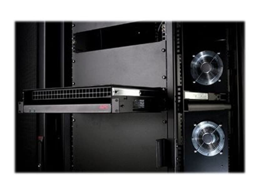 APC Luftdistributionssystem för rack
