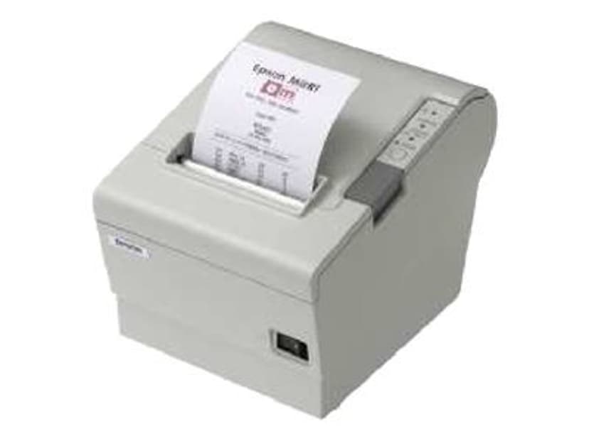 Epson Kvittoskrivare TM-T88IV Seriell Vit