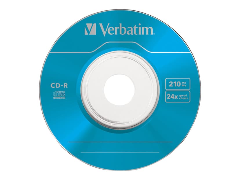 Verbatim CD-R (8cm) x 5