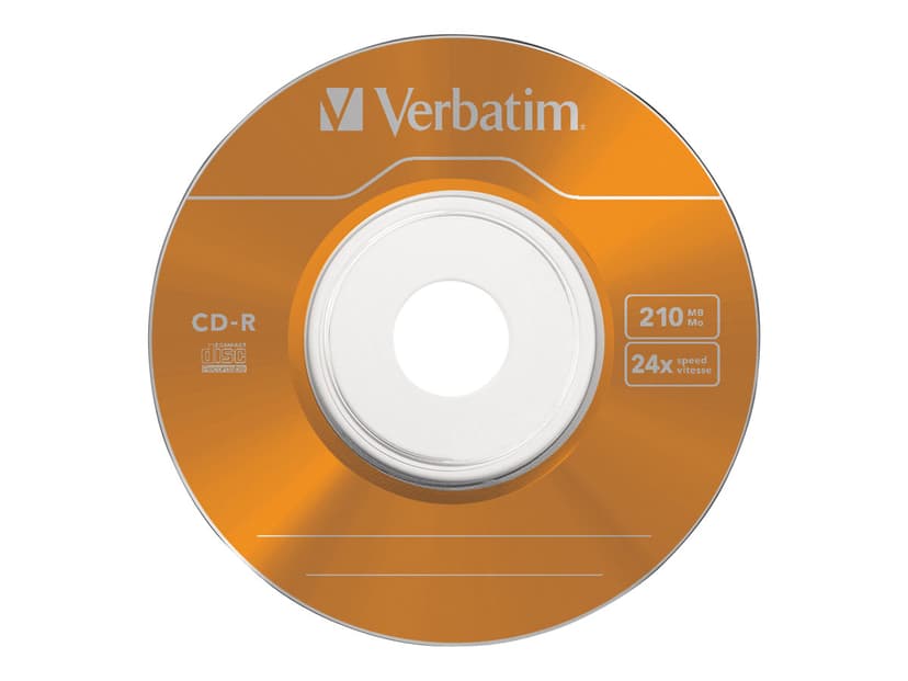 Verbatim CD-R (8cm) x 5