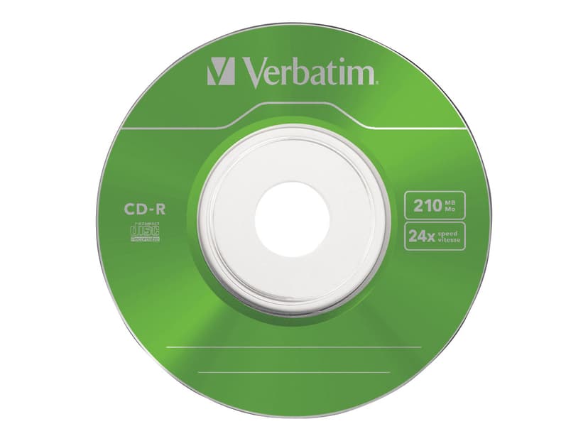 Verbatim CD-R (8cm) x 5