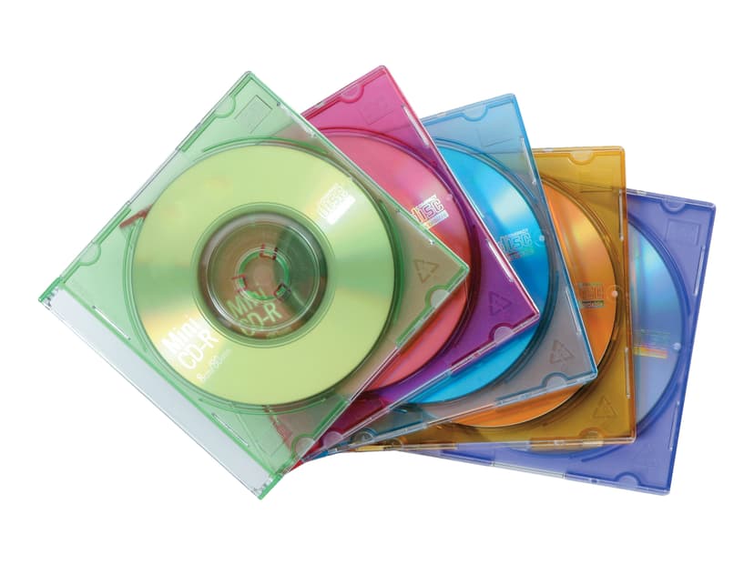 Verbatim CD-R (8cm) x 5