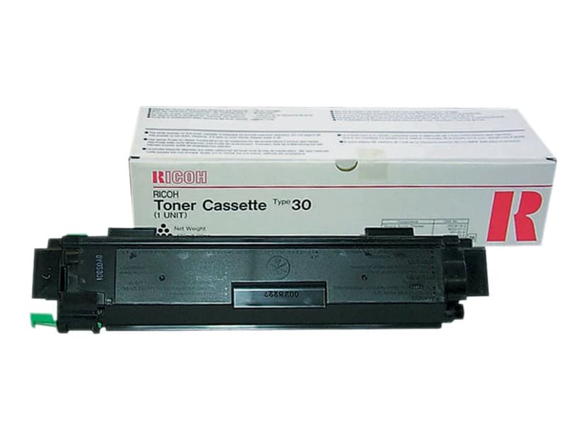 Ricoh Värikasetti Musta - FAX 1120L/1160L