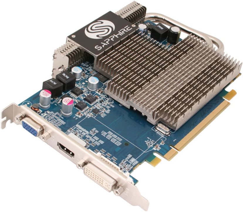 Sapphire radeon hd 4670 online