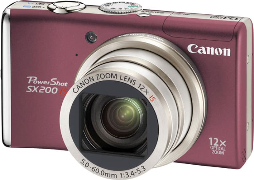 Canon PowerShot SX200 IS