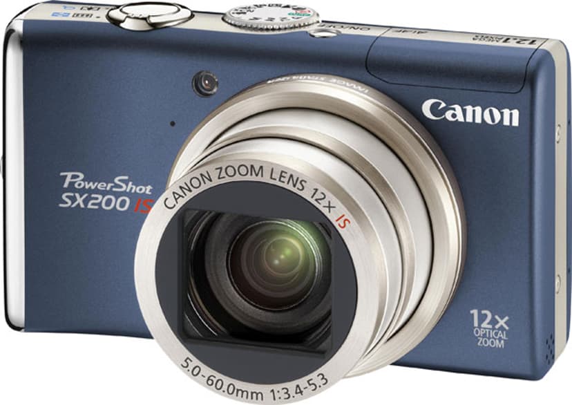 Canon PowerShot SX200 IS