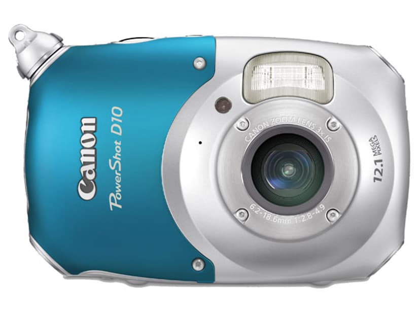 Canon PowerShot D10
