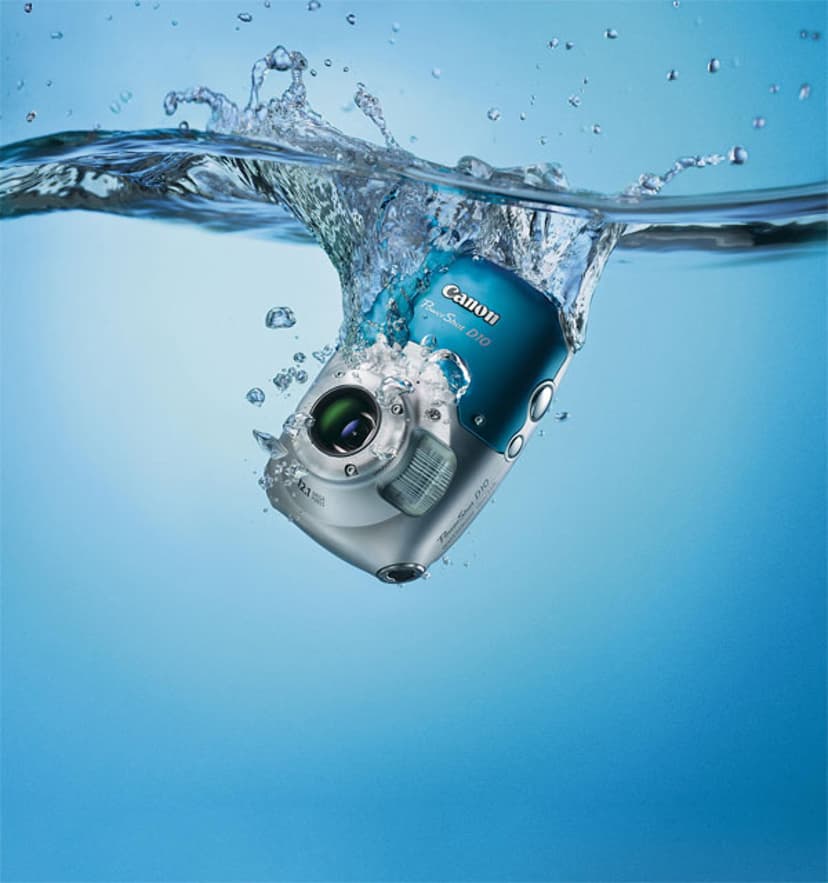 Canon PowerShot D10