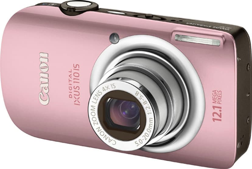 Canon Digital IXUS 110 IS