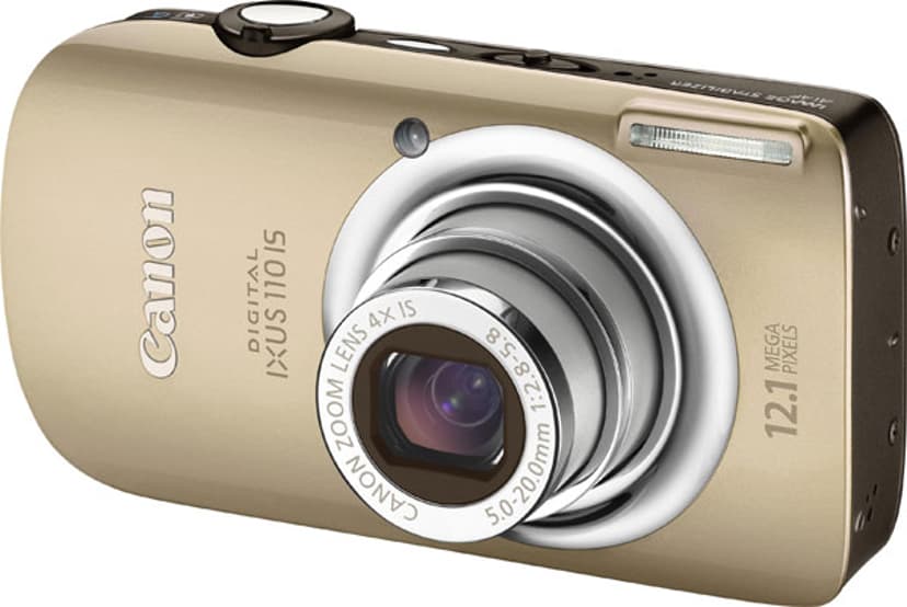 Canon Digital IXUS 110 IS