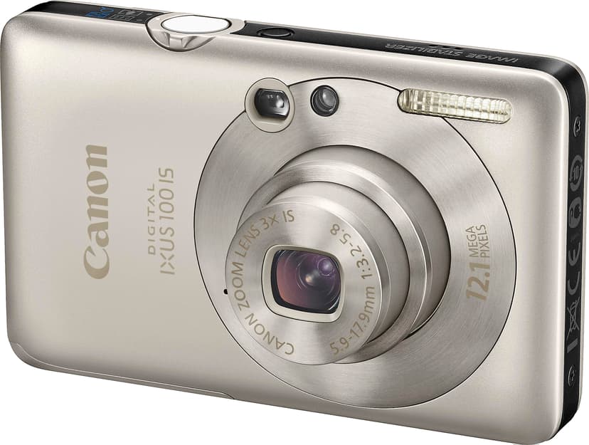 Canon Digital IXUS 100 IS