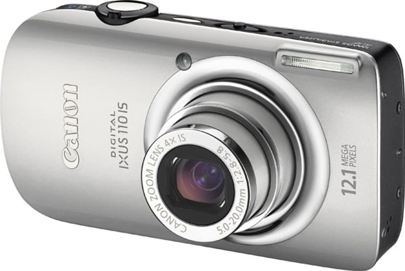 Canon Digital IXUS 110 IS