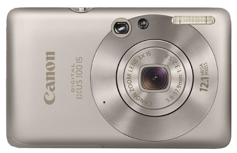 Canon Digital IXUS 100 IS