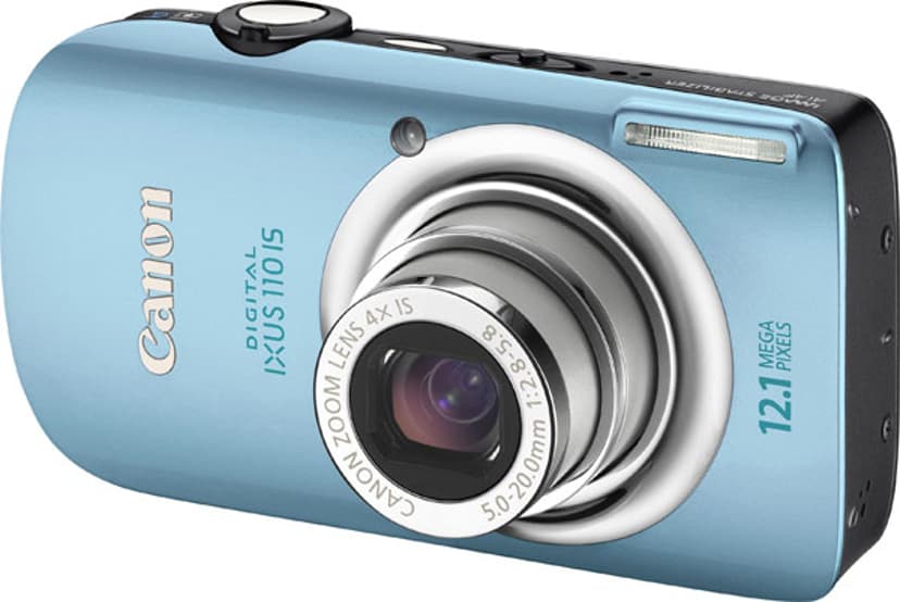 Canon Digital IXUS 110 IS
