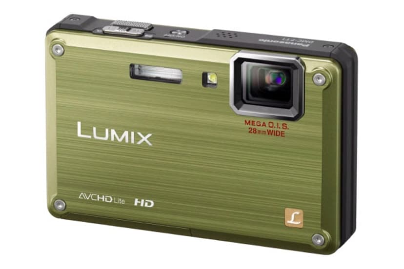 Panasonic Lumix DMC-FT1EP-G