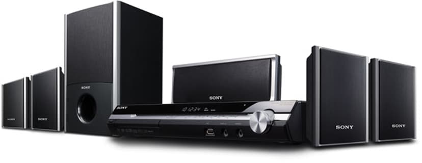 Sony Dav-Dz260 HDMI Hemmabiosystem