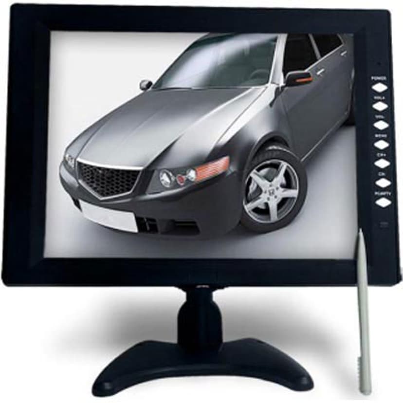 Deltaco 12.1" LCD Touchscreen