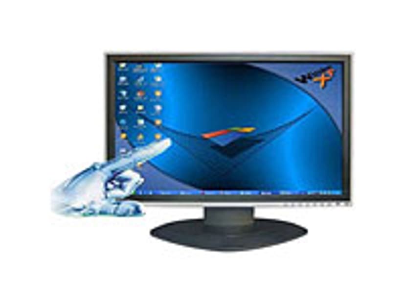 Deltaco TFT-Monitor 19" Touchscreen W/ Remote