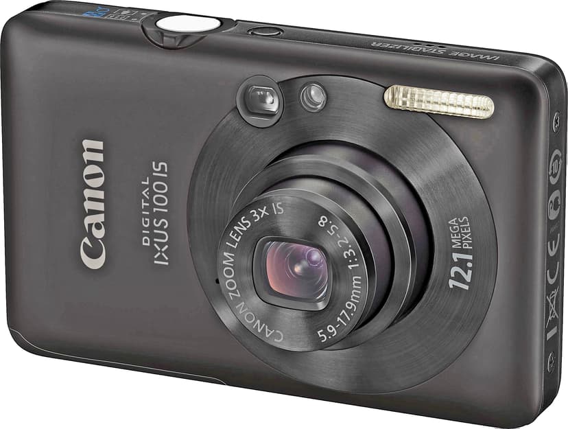 Canon Digital IXUS 100 IS