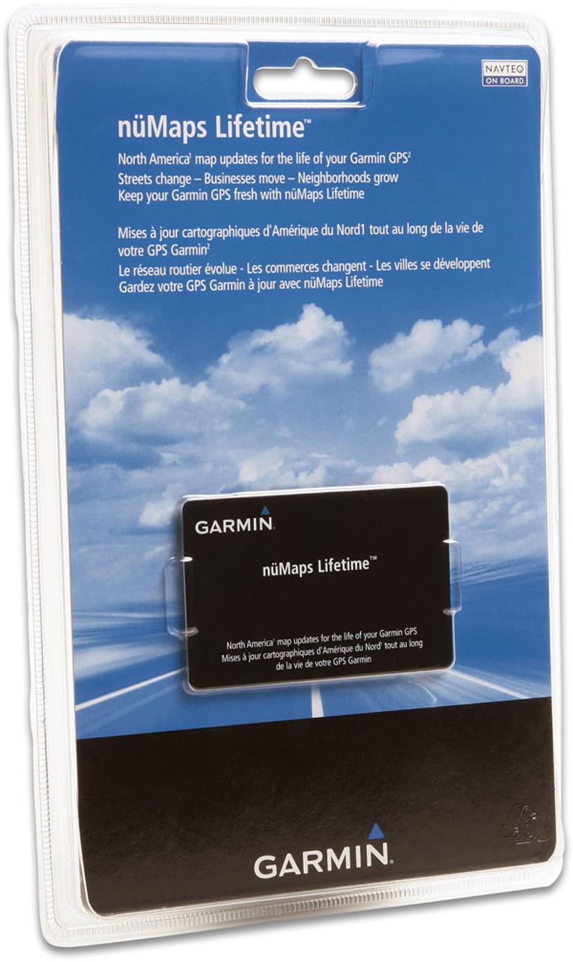 Garmin nüMaps Lifetime Europe
