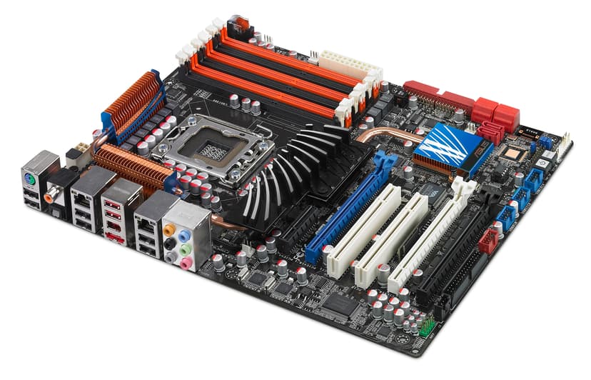 ASUS P6T Deluxe