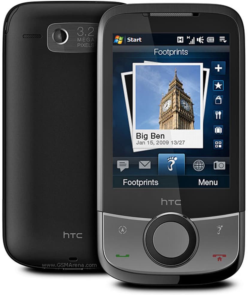 HTC Touch Cruise