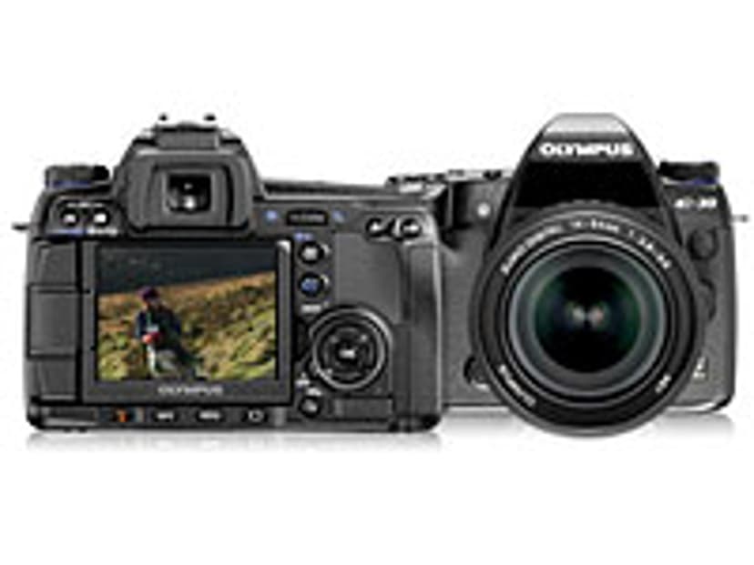 Olympus E-30
