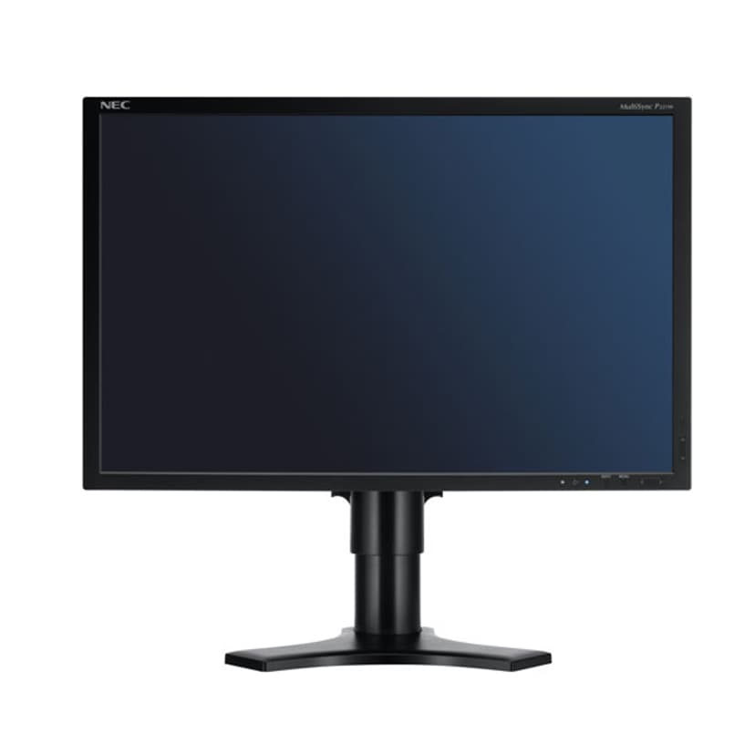 NEC Multisync P221w-BK 22" Wide TFT Black