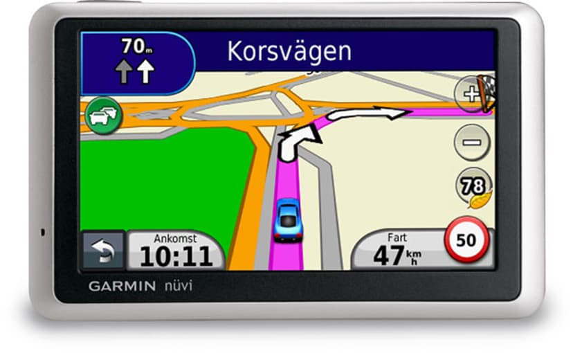 Garmin nüvi 1350T