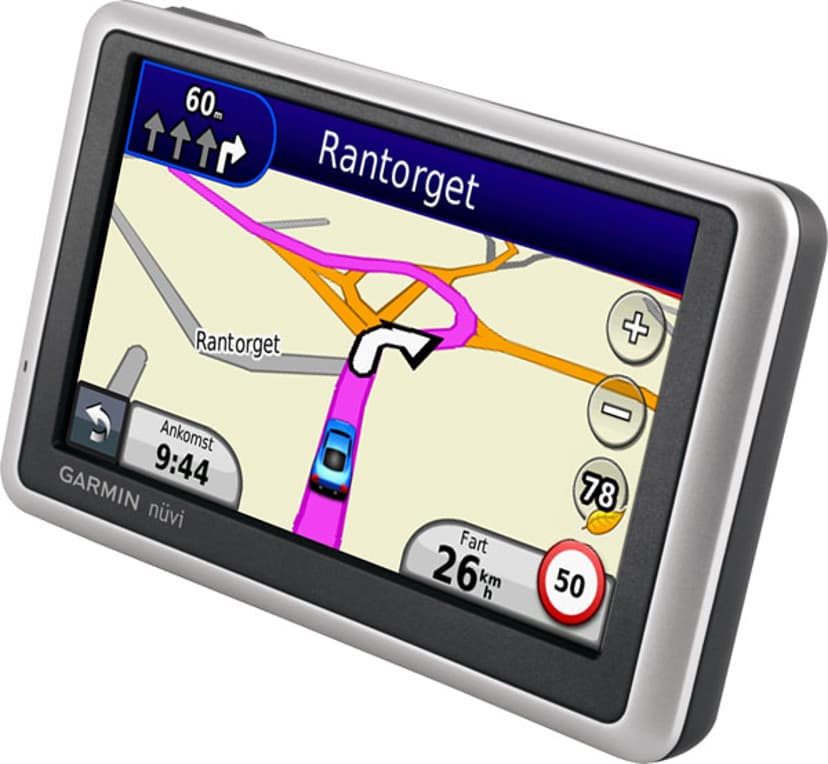 Garmin nüvi 1350T