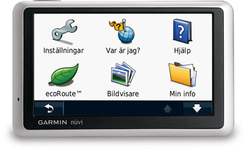 Garmin Nüvi 1300